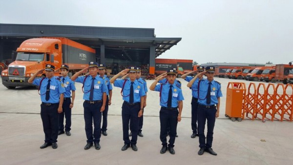 Dịch vụ tuần tra kiểm soát trật tự an ninh tại Hà Nội