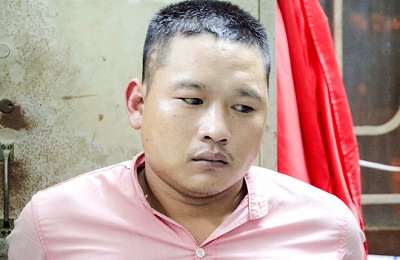 Nha Trang:  Nam thanh niên ngáo đa, vác dao đuổi chém mẹ ruột