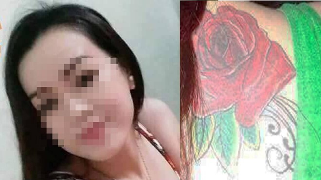 Nghi phạm giết cô gái xăm hình hoa hồng được tìm ra như thế nào