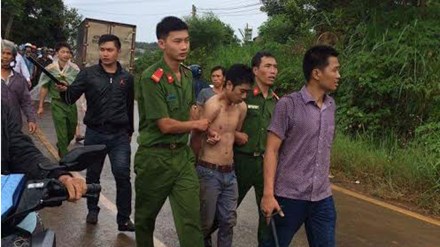 Người làm thuê giết chủ trong đêm ở Lâm Đồng