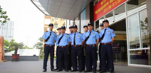 Dịch vụ bảo vệ tại Hà Nội-an toàn, uy tín và trách nhiệm