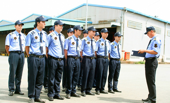 Công ty bảo vệ tại quận Thanh Xuân tốt nhất