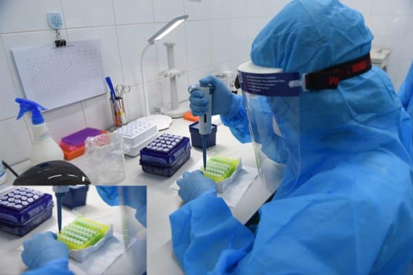 Bảo vệ Công ty Keang Nam tử vong không phải do virus SARS-CoV-2