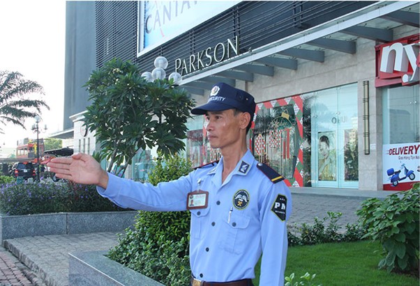 Công ty cung cấp dịch vụ bảo vệ nhà hàng Hà Nội