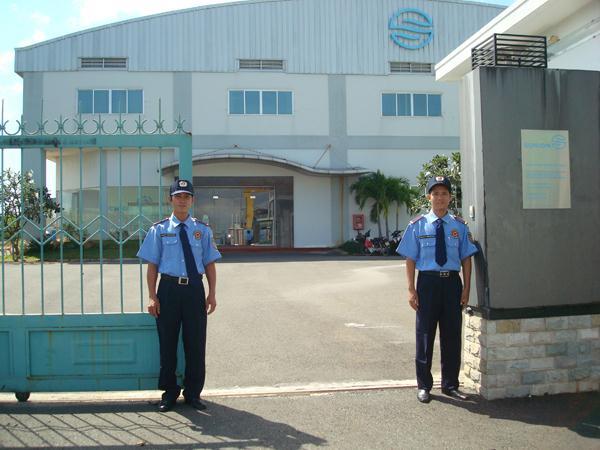 Dịch vụ bảo vệ nhà xưởng của An Ninh 24HVN