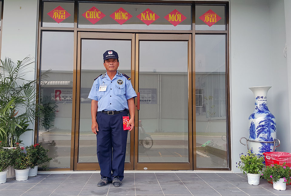 Dịch vụ bảo vệ Tết – Công ty bảo vệ tại quận Tây Hồ