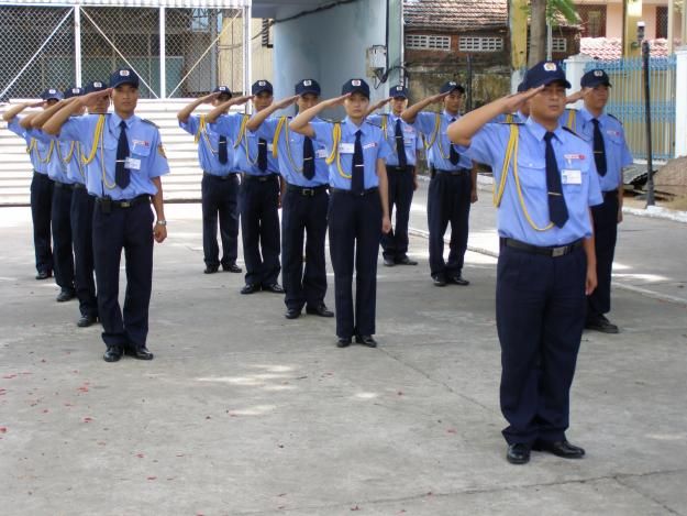 Công ty bảo vệ quận Hai Bà Trưng - An Ninh 24HVN