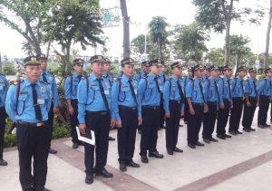 Dịch vụ bảo vệ chuyên nghiệp