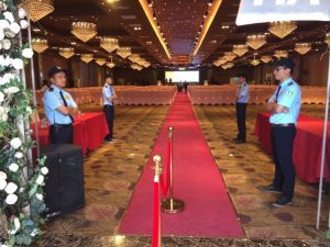 Dịch vụ bảo vệ chuyên nghiệp