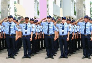 Dịch vụ bảo vệ chuyên nghiệp