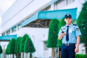 thuê bảo vệ khách sạn