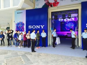 thuê bảo vệ uy tín