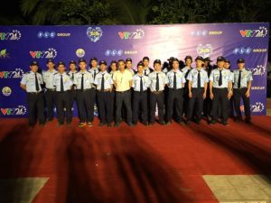 thuê bảo vệ uy tín