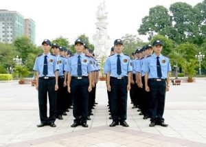 yêu cầu đối với nhân viên bảo vệ