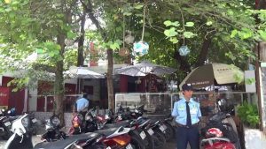 Dịch vụ bảo vệ quán cafe